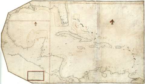 Descripción de las costas, Islas, Placeres y...