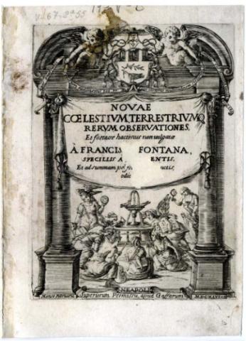 Nouae coelestium, terrestriumq[ue] rerum... (1646)